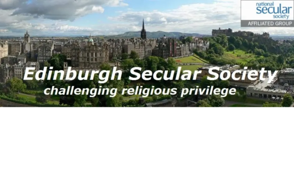 Edinburgh Secular Society logo